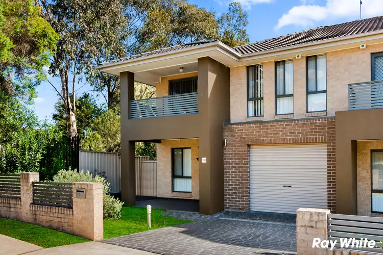 Main view of Homely house listing, 108 Barnier Drive, Quakers Hill NSW 2763
