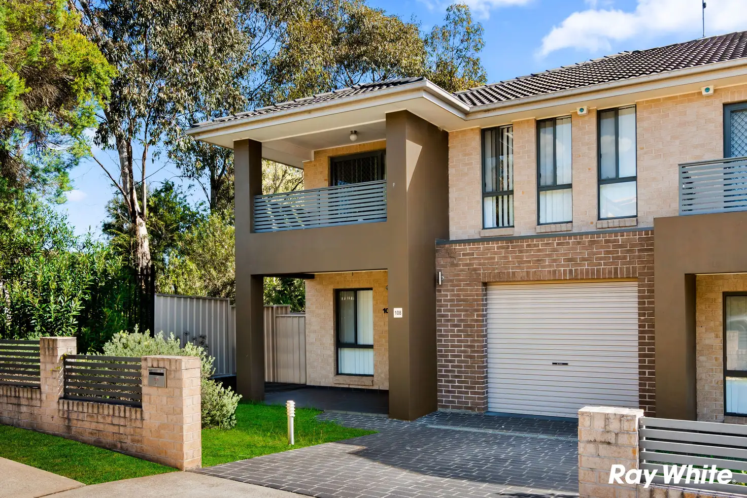 Main view of Homely house listing, 108 Barnier Drive, Quakers Hill NSW 2763