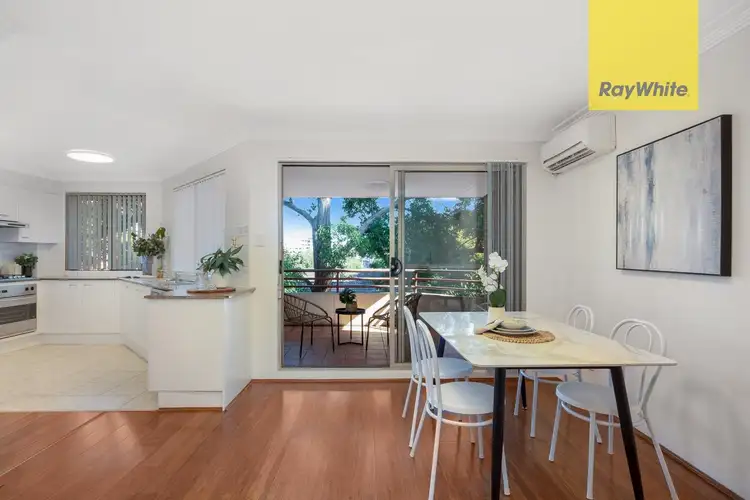 Third view of Homely unit listing, 16/39-41 Victoria Road, Parramatta NSW 2150