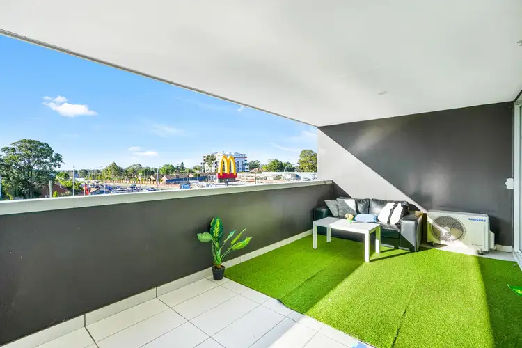 Main view of Homely apartment listing, 304/5 Second Avenue, Blacktown NSW 2148