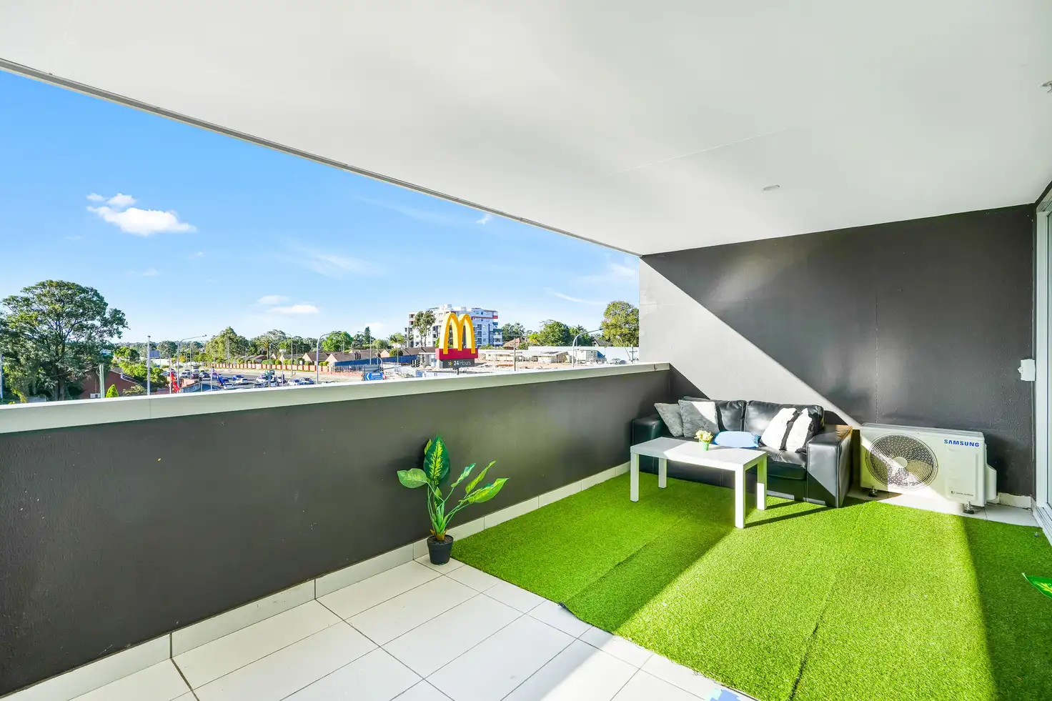 Main view of Homely apartment listing, 304/5 Second Avenue, Blacktown NSW 2148