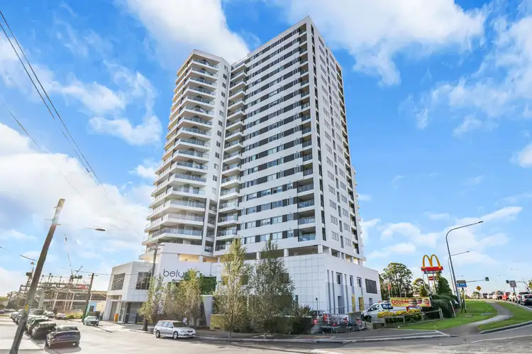 Second view of Homely apartment listing, 304/5 Second Avenue, Blacktown NSW 2148