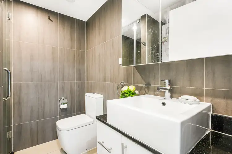 Third view of Homely apartment listing, 304/5 Second Avenue, Blacktown NSW 2148