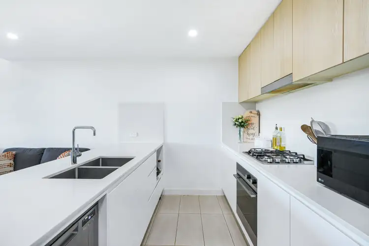 Fourth view of Homely apartment listing, 304/5 Second Avenue, Blacktown NSW 2148