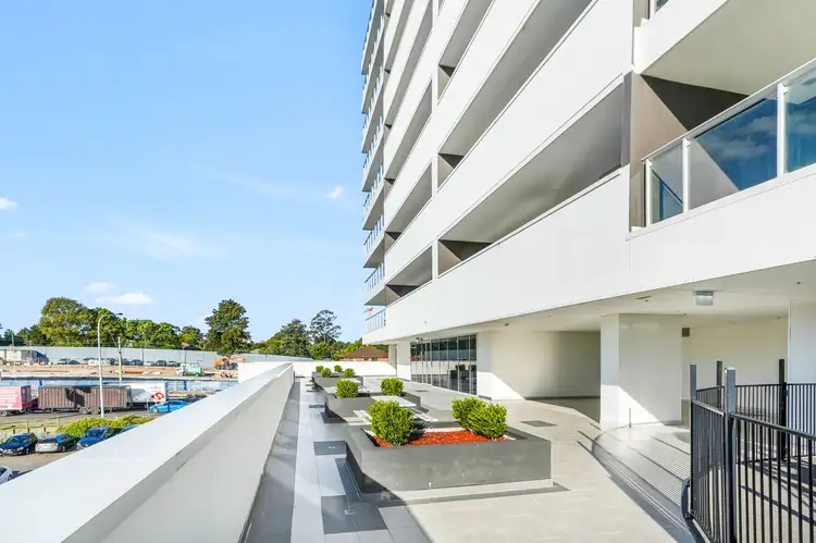 Fifth view of Homely apartment listing, 304/5 Second Avenue, Blacktown NSW 2148