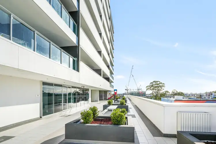 Sixth view of Homely apartment listing, 304/5 Second Avenue, Blacktown NSW 2148