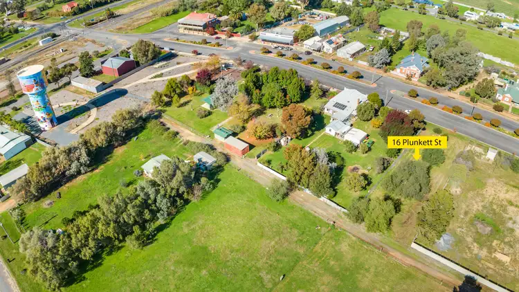Fourth view of Homely land listing, 16 Plunkett Street, Yerong Creek NSW 2642