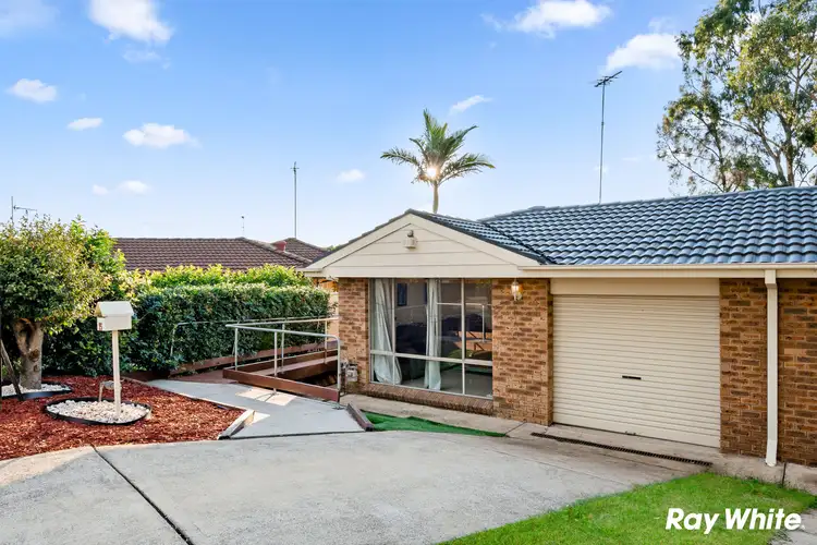 15 Icarus Place, Quakers Hill NSW 2763