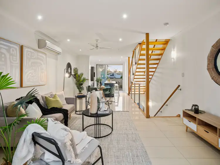 Second view of Homely townhouse listing, 6 Gary Street, Morningside QLD 4170