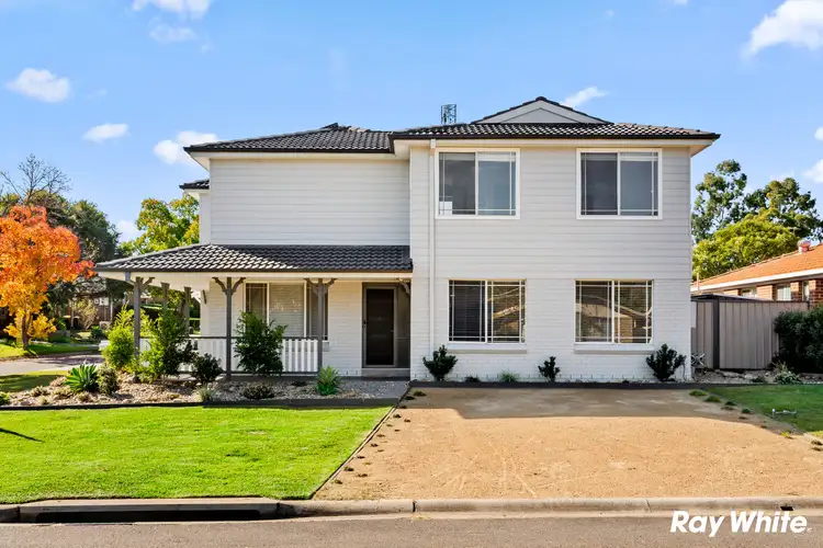 9 Nagle Way, Quakers Hill NSW 2763