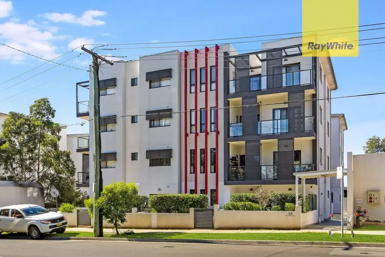 Main view of Homely apartment listing, 105/38 Macarthur Street, Parramatta NSW 2150