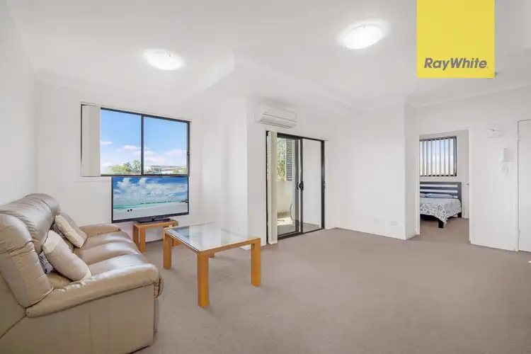 Second view of Homely apartment listing, 105/38 Macarthur Street, Parramatta NSW 2150