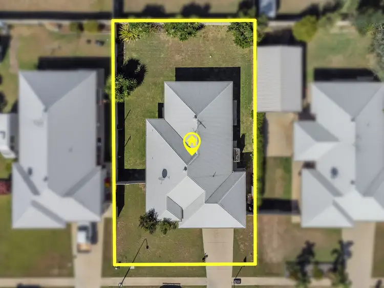 Third view of Homely house listing, 8 Whitney Street, Emerald QLD 4720