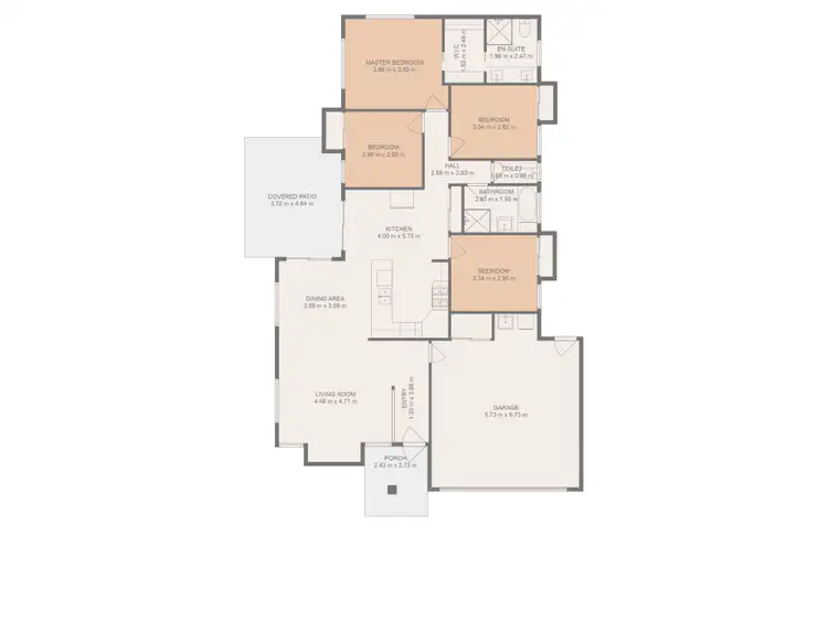 Fourth view of Homely house listing, 8 Whitney Street, Emerald QLD 4720