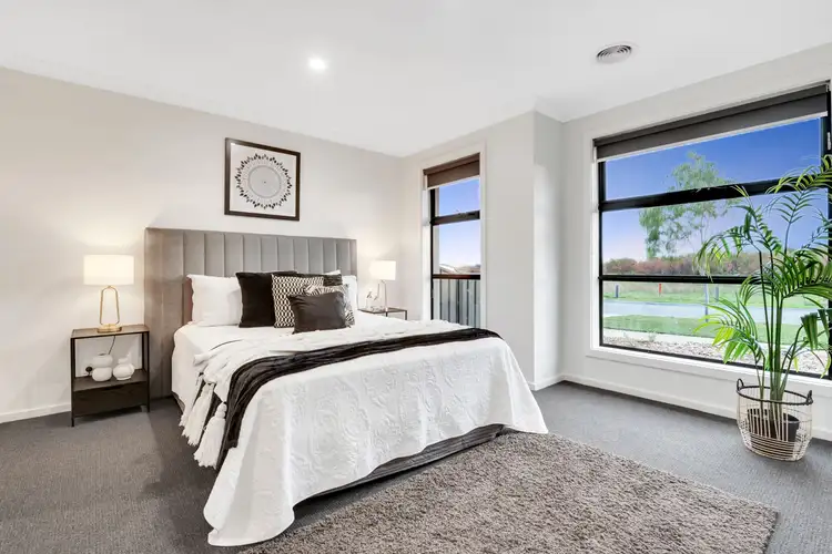 Second view of Homely house listing, 35 Leyburn Parade, Wollert VIC 3750