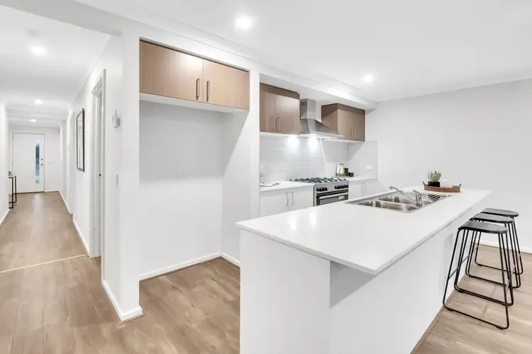 Fourth view of Homely house listing, 35 Leyburn Parade, Wollert VIC 3750