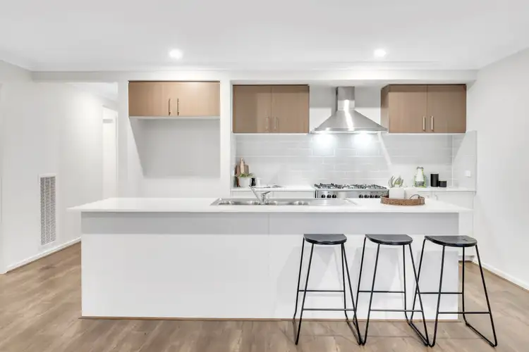 Fifth view of Homely house listing, 35 Leyburn Parade, Wollert VIC 3750