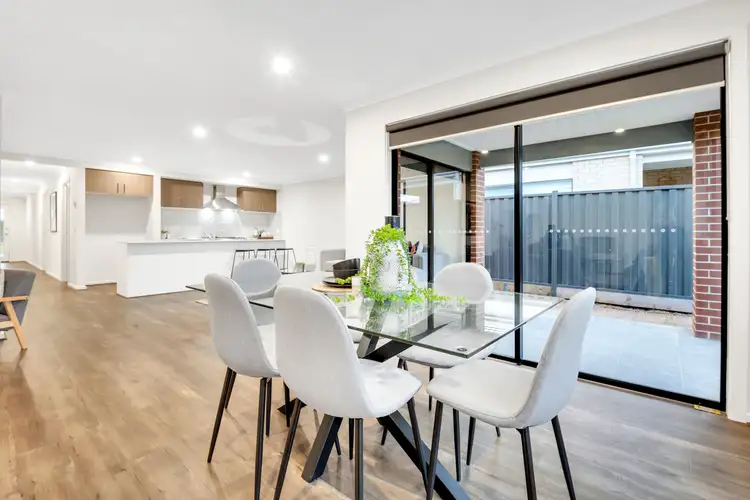 Sixth view of Homely house listing, 35 Leyburn Parade, Wollert VIC 3750