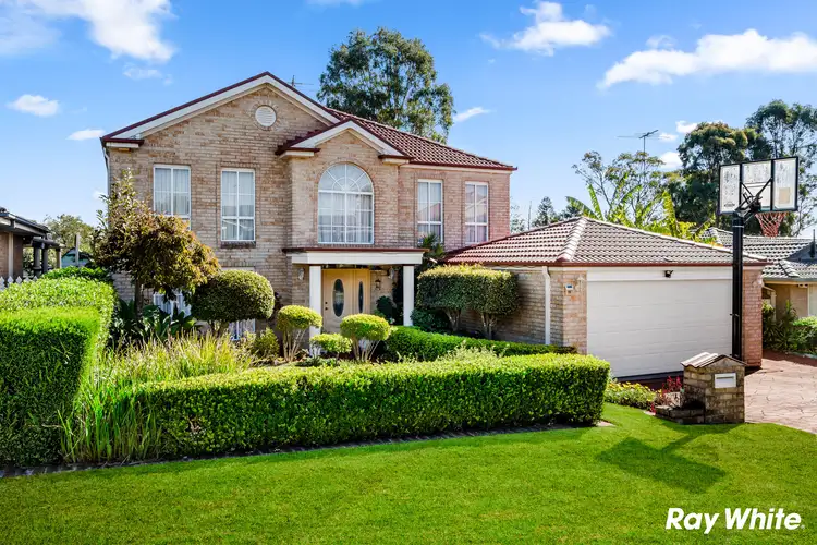 19 Peppertree Grove, Quakers Hill NSW 2763