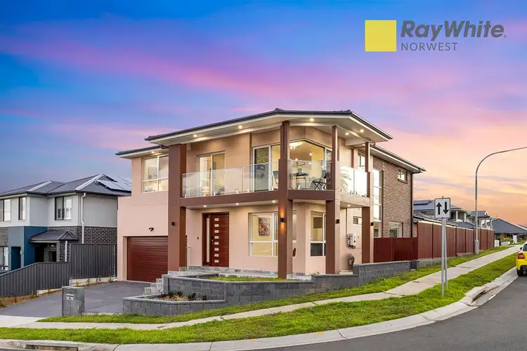 Main view of Homely house listing, 24 Milky Crescent, Box Hill NSW 2765