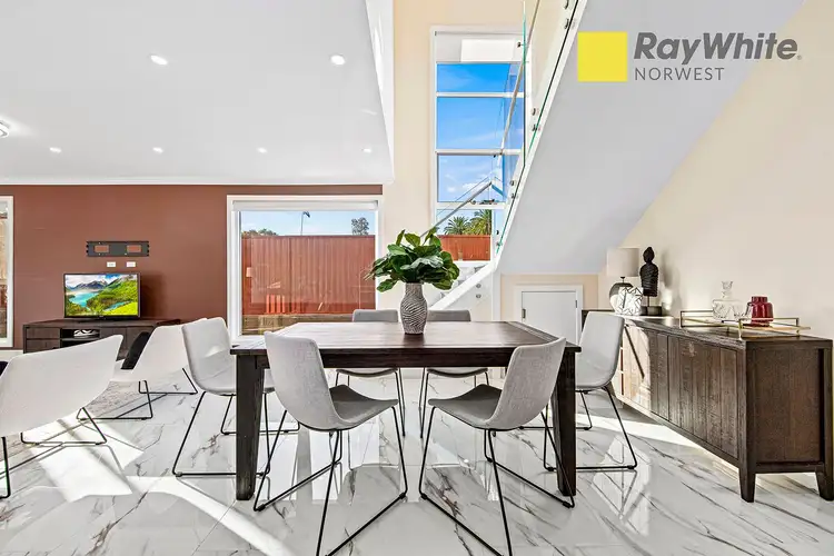 Fourth view of Homely house listing, 24 Milky Crescent, Box Hill NSW 2765