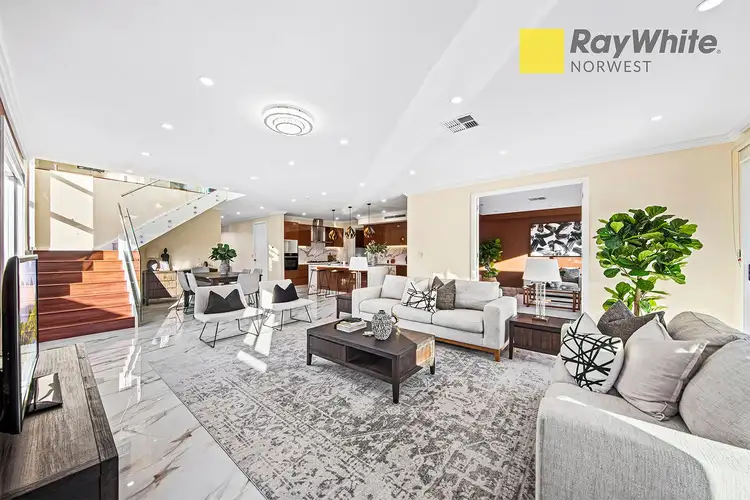 Sixth view of Homely house listing, 24 Milky Crescent, Box Hill NSW 2765