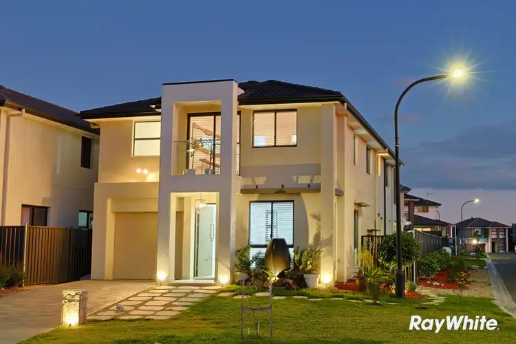 Second view of Homely house listing, 10 Luminous Way, Box Hill NSW 2765
