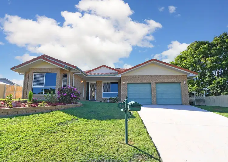 Second view of Homely house listing, 58 Gundesen Drive, Urraween QLD 4655