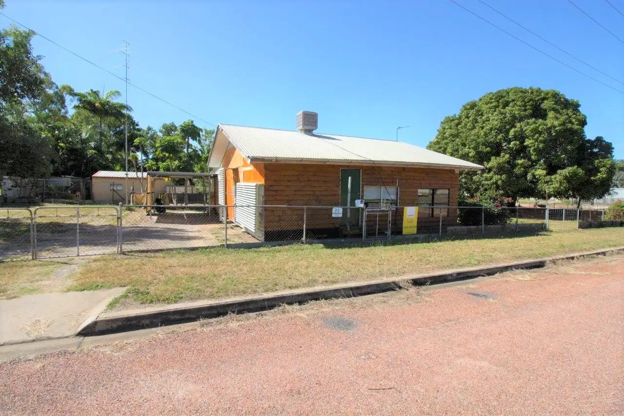Main view of Homely house listing, 35 Marion Street, Charters Towers City QLD 4820