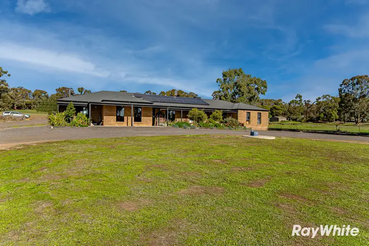 Second view of Homely house listing, 48 Patas Road, Maiden Gully VIC 3551