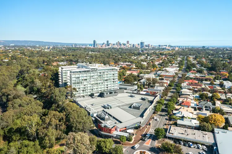 117/33 Warwick Street, Walkerville SA 5081