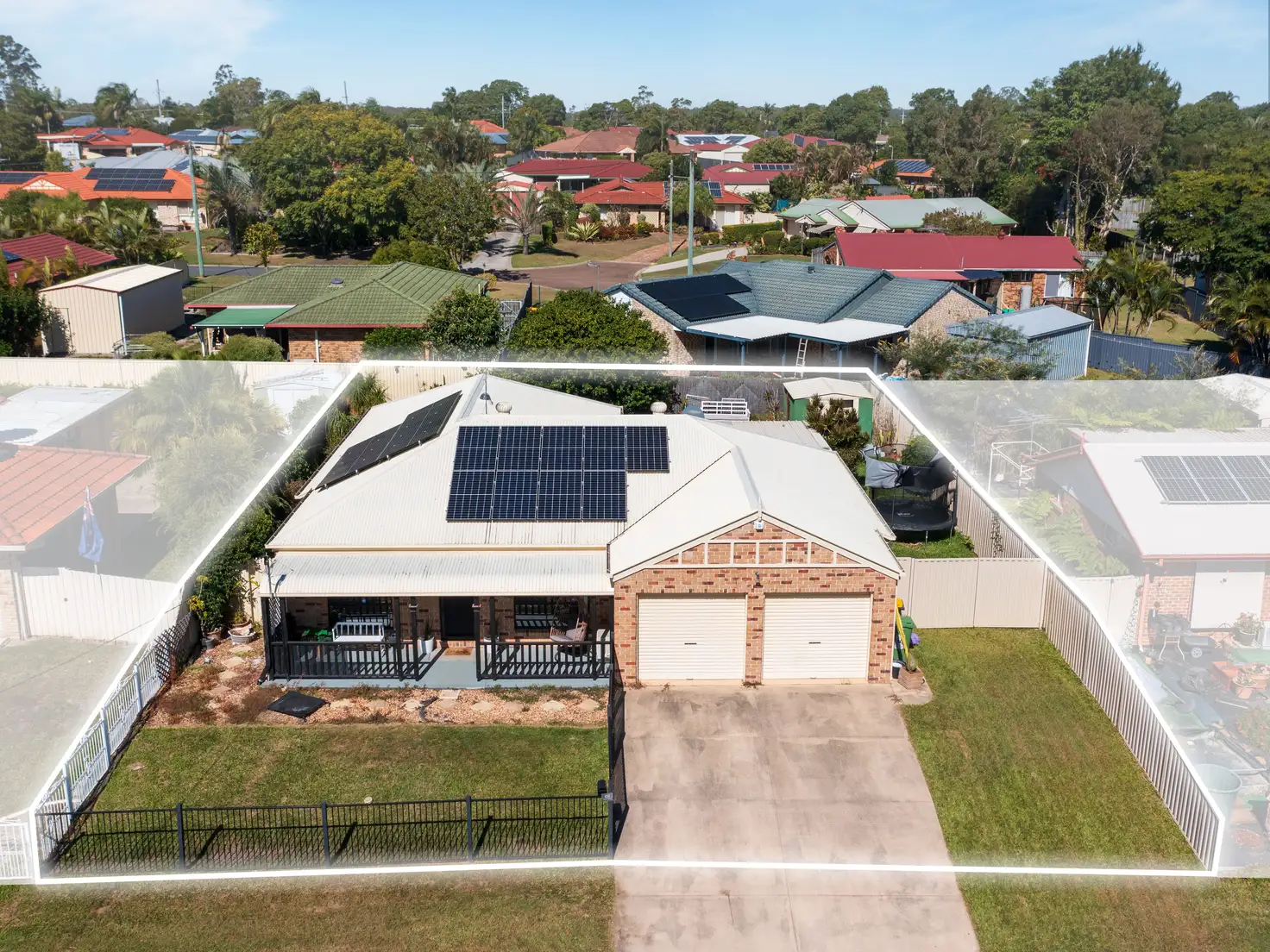Main view of Homely house listing, 103 Hargrave Street, Morayfield QLD 4506