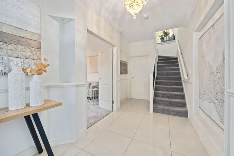 Third view of Homely house listing, 23 Caswell Circuit, Mawson Lakes SA 5095