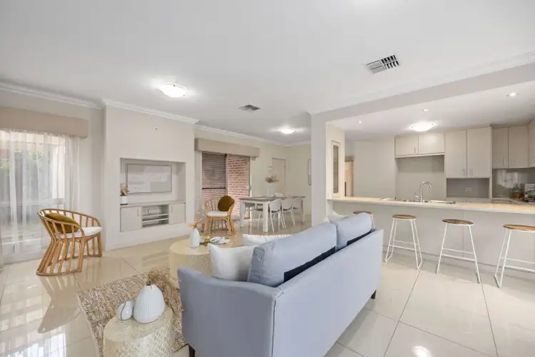 Fifth view of Homely house listing, 23 Caswell Circuit, Mawson Lakes SA 5095