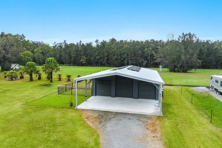 Second view of Homely land listing, 23 Alans Place, Yamba NSW 2464
