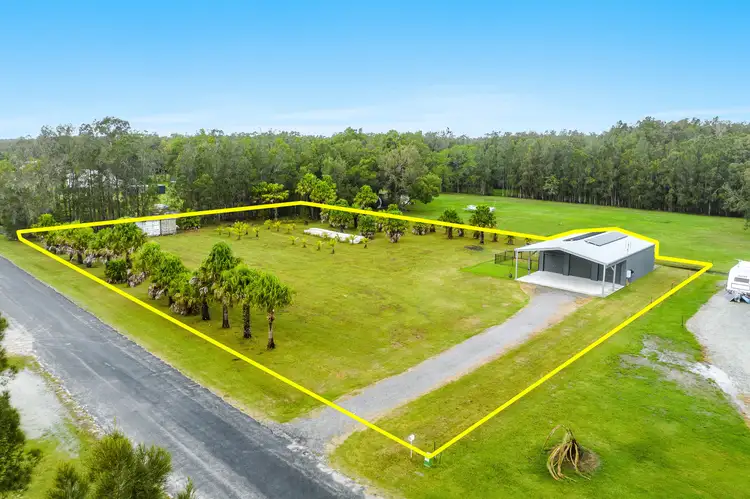 Fourth view of Homely land listing, 23 Alans Place, Yamba NSW 2464