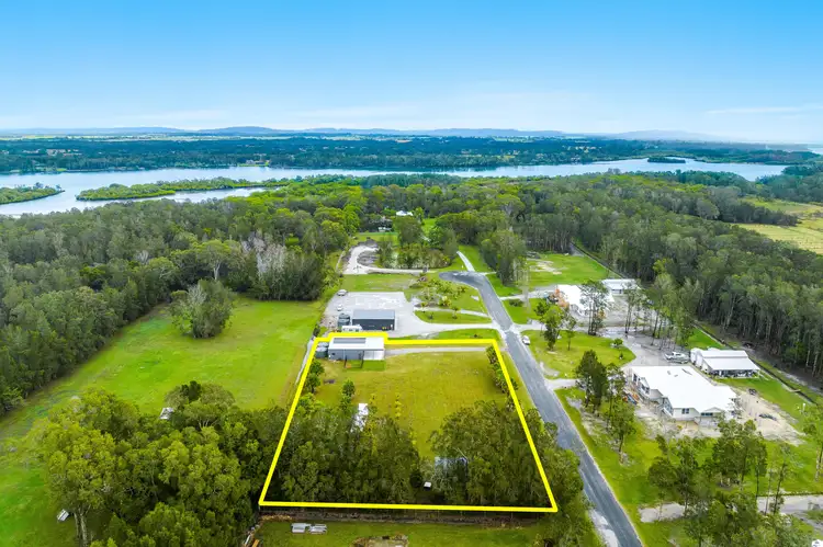 Fifth view of Homely land listing, 23 Alans Place, Yamba NSW 2464