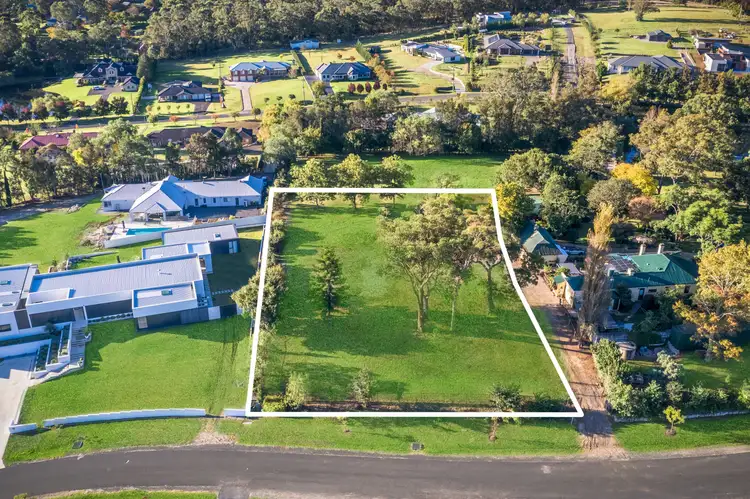 Second view of Homely land listing, 5 Harvest Way, Grasmere NSW 2570