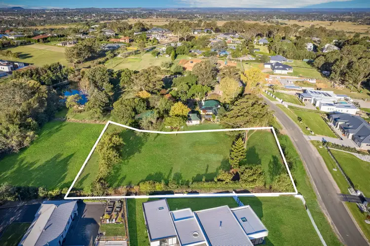 Fourth view of Homely land listing, 5 Harvest Way, Grasmere NSW 2570