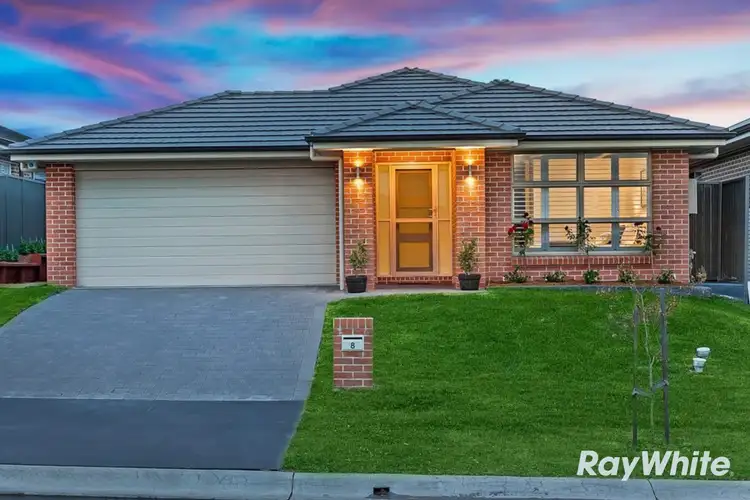 Main view of Homely house listing, 8 Sandringham Street, Riverstone NSW 2765
