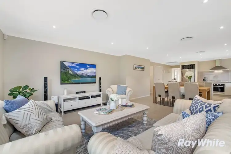 Second view of Homely house listing, 8 Sandringham Street, Riverstone NSW 2765