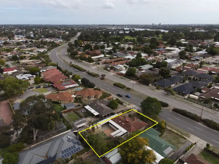Second view of Homely house listing, 124 Leach Highway, Wilson WA 6107