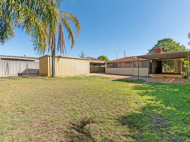 Fifth view of Homely house listing, 124 Leach Highway, Wilson WA 6107