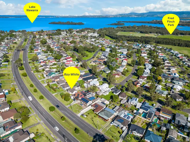 Third view of Homely house listing, 263 Northcliffe Drive, Berkeley NSW 2506