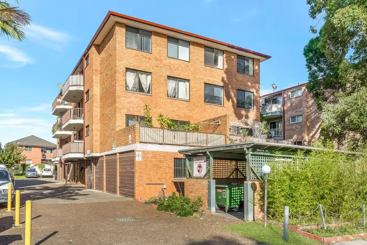 96/4-11 Equity Place, Canley Vale NSW 2166