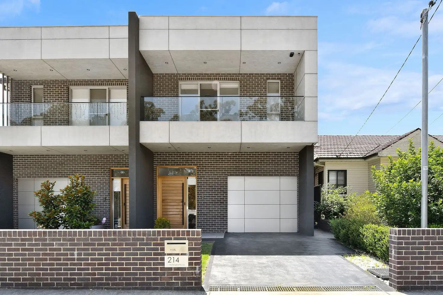 Main view of Homely house listing, 214 Nottinghill Road, Regents Park NSW 2143