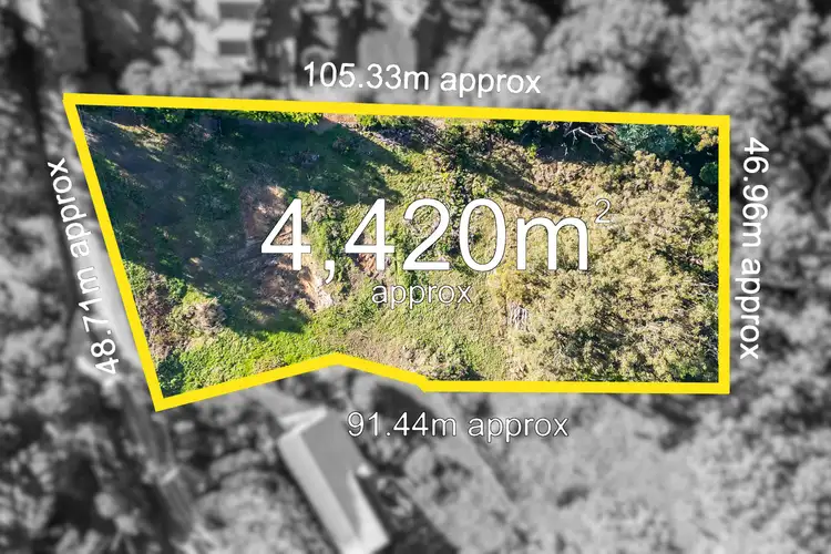 116 Cooinda Road, Beaconsfield VIC 3807