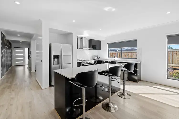 Second view of Homely house listing, 15 Weighbridge Avenue, Wyndham Vale VIC 3024