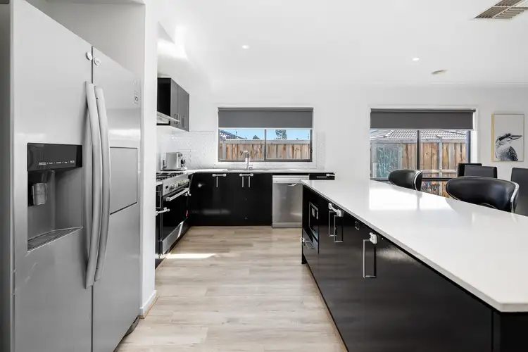 Fourth view of Homely house listing, 15 Weighbridge Avenue, Wyndham Vale VIC 3024