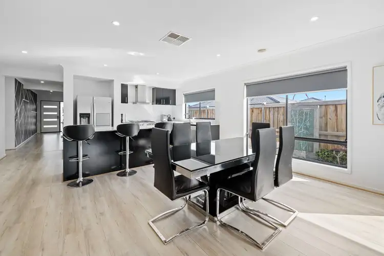 Fifth view of Homely house listing, 15 Weighbridge Avenue, Wyndham Vale VIC 3024